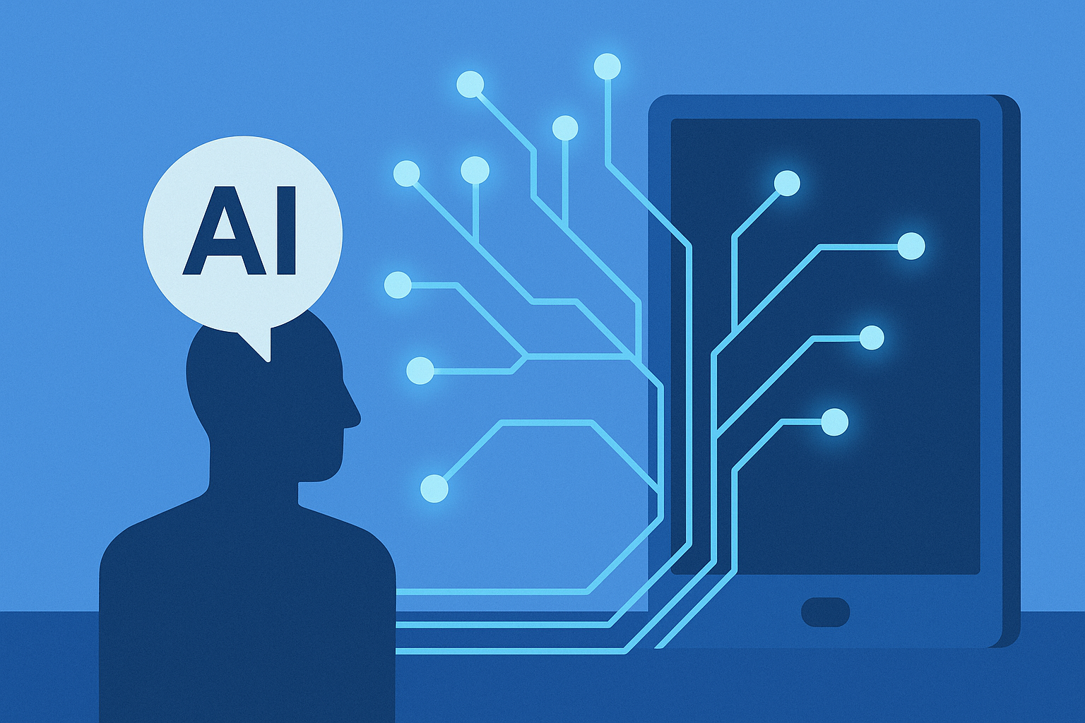 How Generative AI Is Reshaping the World of Work – and What That Means for You - CINEARTAI.com
